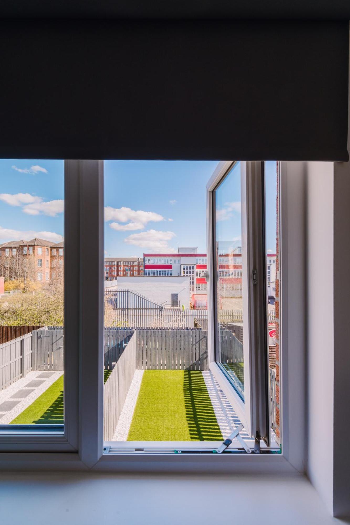 Emirates Aparthouse 글라스고 외부 사진